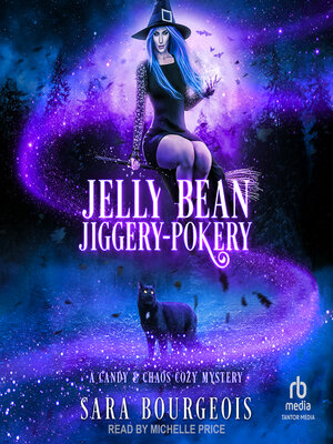 cover image of Jelly Bean Jiggery-Pokery